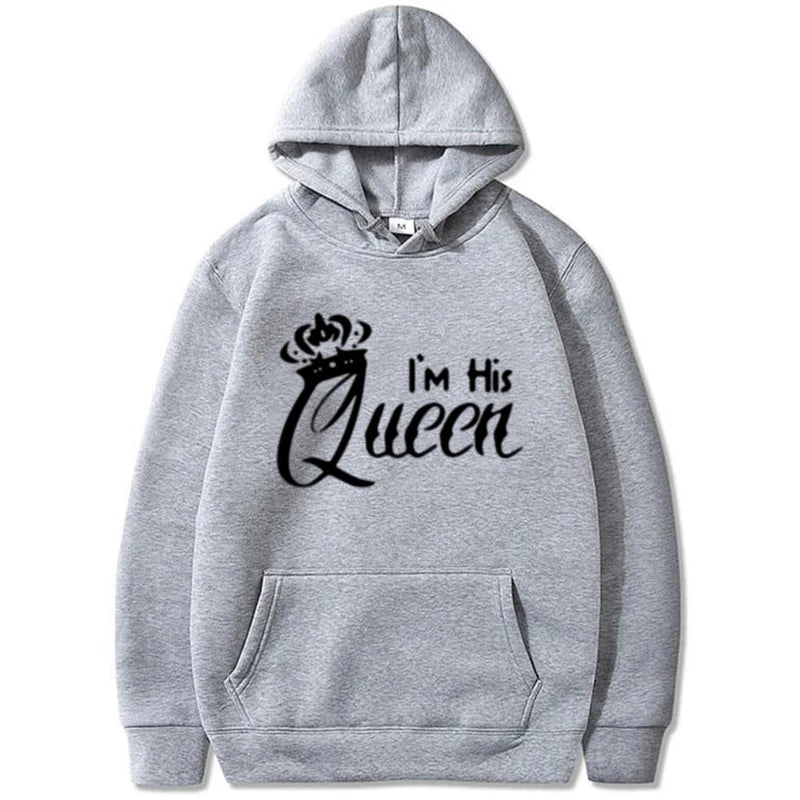 Best King and Queen Hoodies