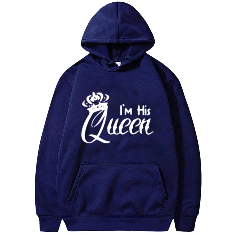Best King and Queen Hoodies