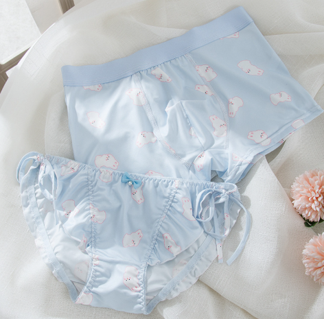 Bunny Matching Underwear