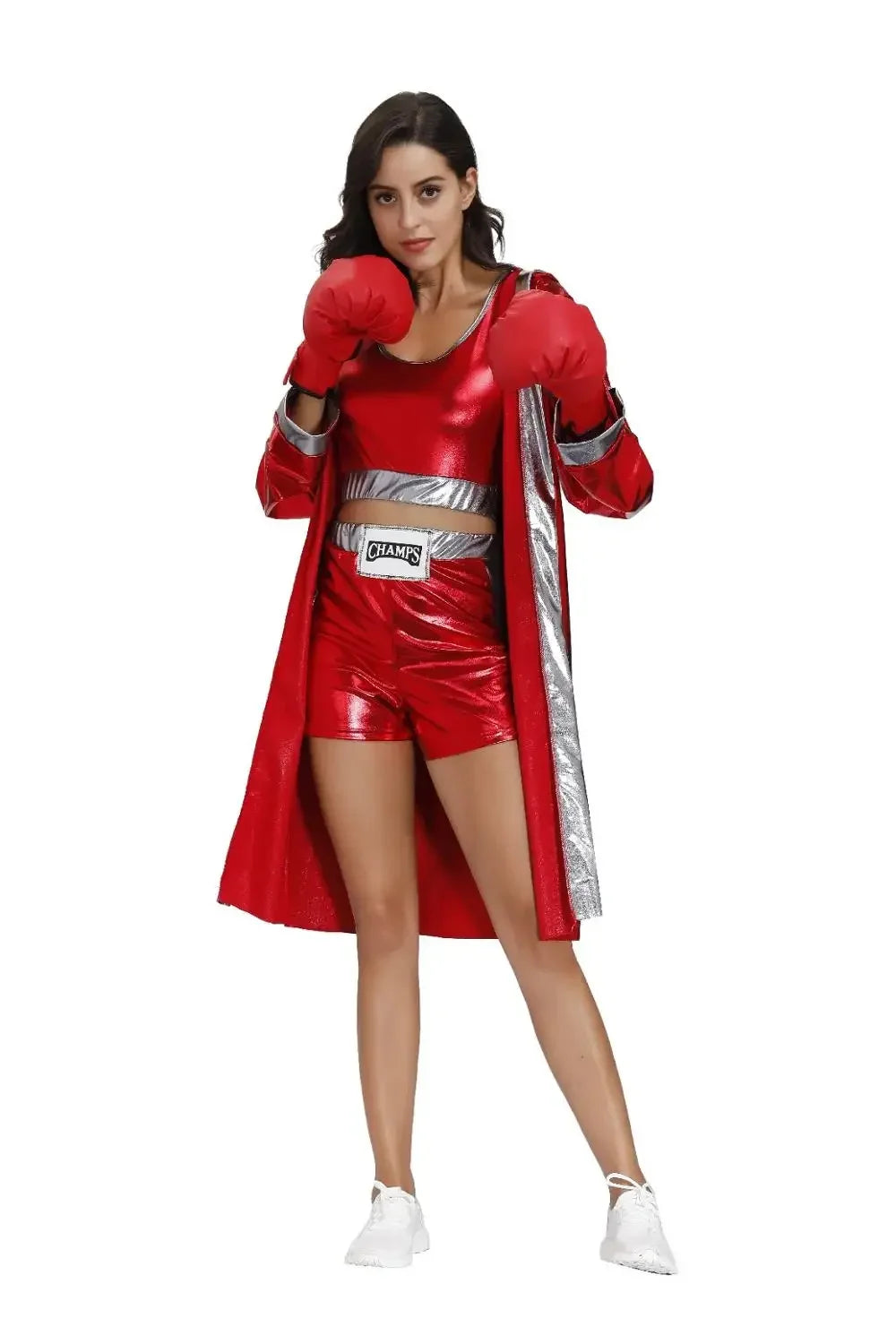 Boxing Costumes for Couples