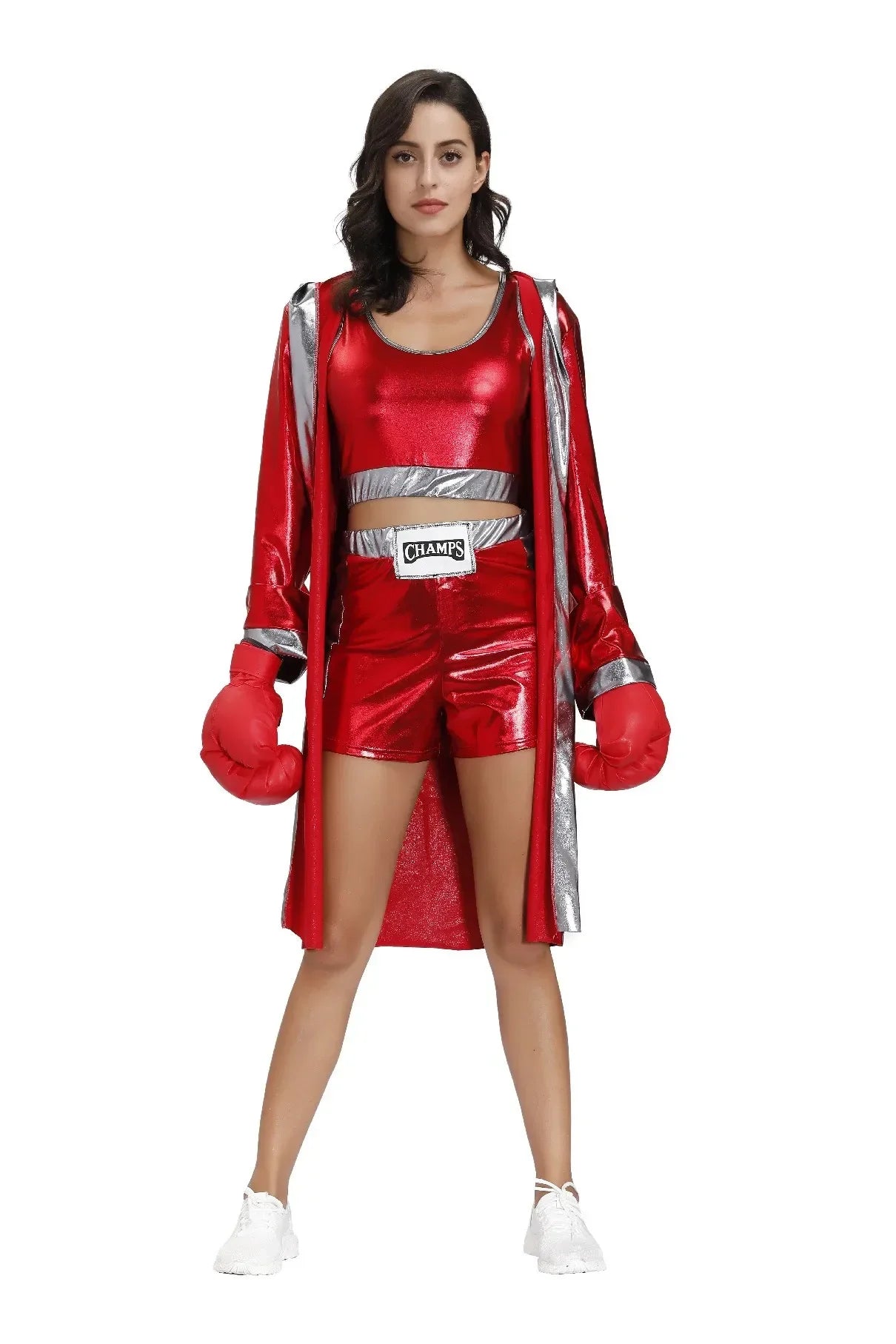 Boxing Costumes for Couples