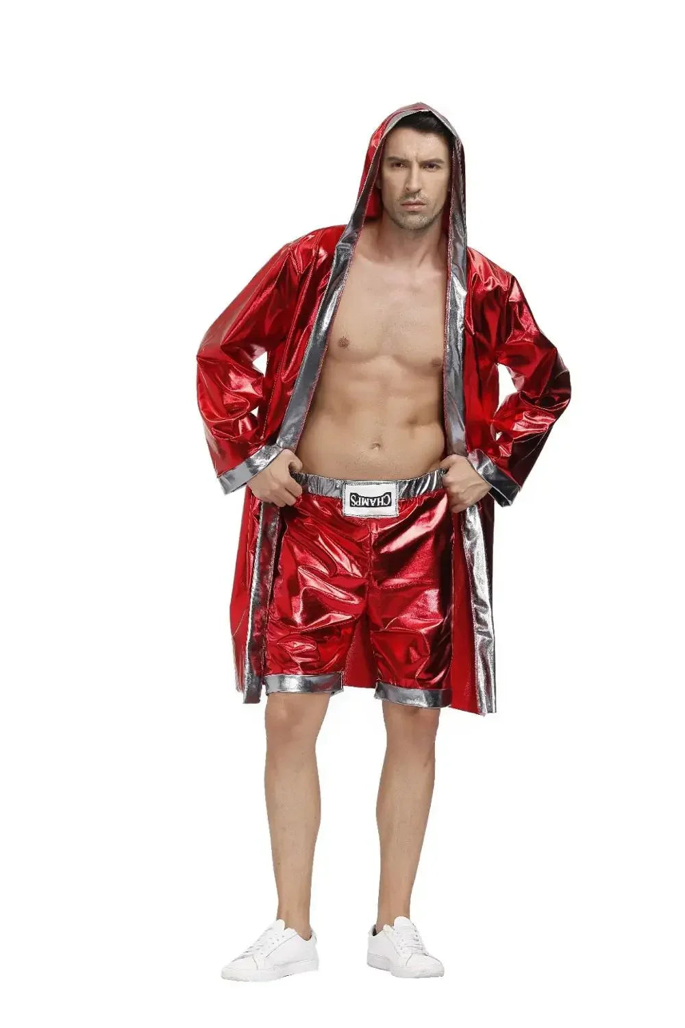 Boxing Costumes for Couples
