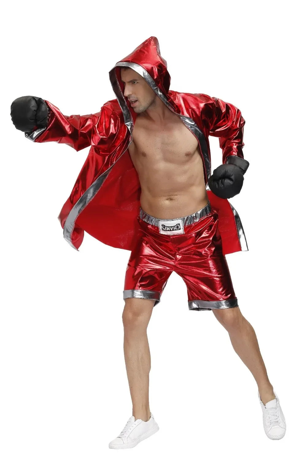 Boxing Costumes for Couples
