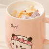 Boy Girl Couple Mug