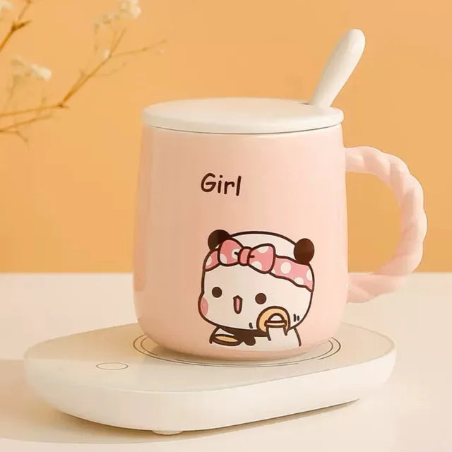 Boy Girl Couple Mug