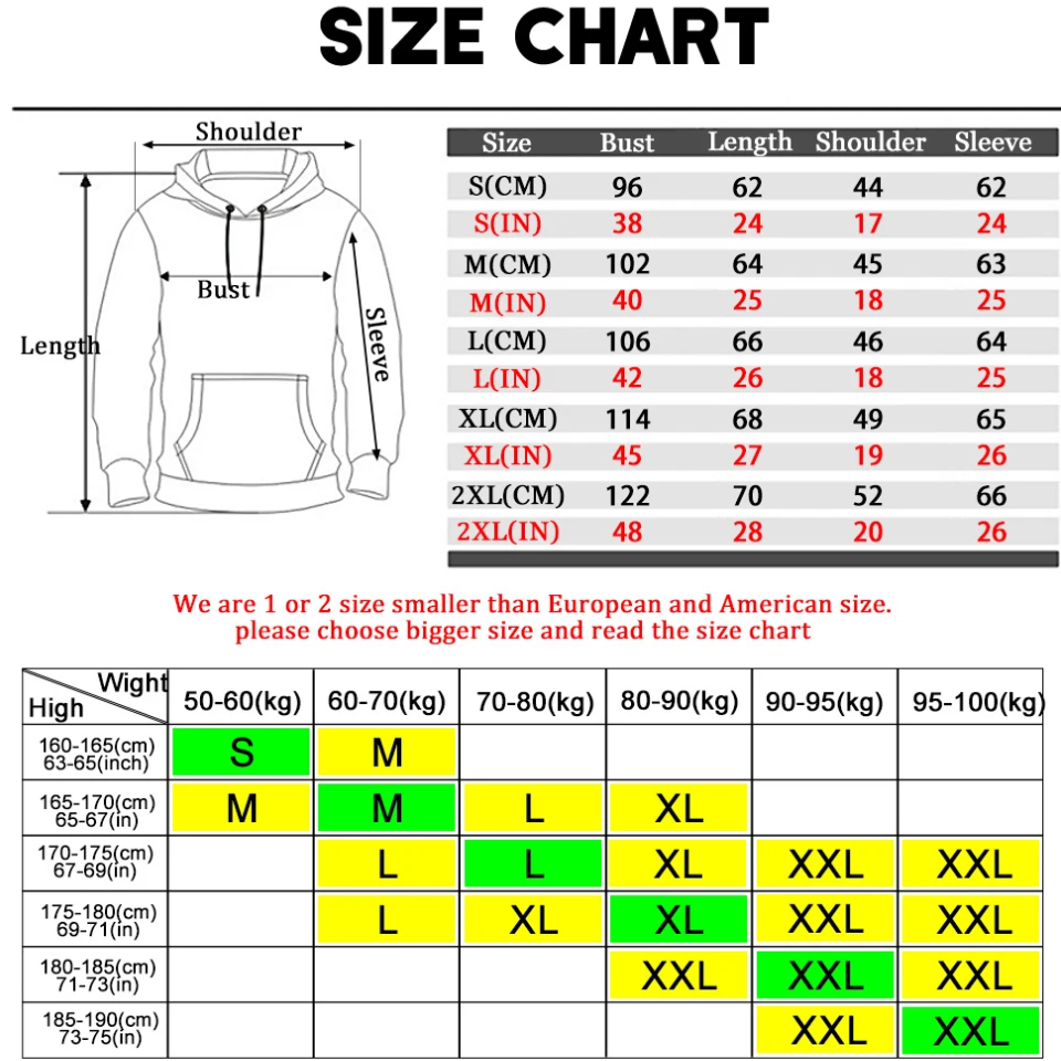 Boyfriend and Girlfriend Hoodies