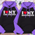 Boyfriend and Girlfriend Hoodies