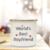 Boyfriend and Girlfriend Mugs