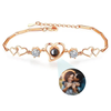 Bracelet Photo Projection