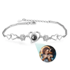 Bracelet Photo Projection