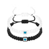 Braided Heart Bracelet