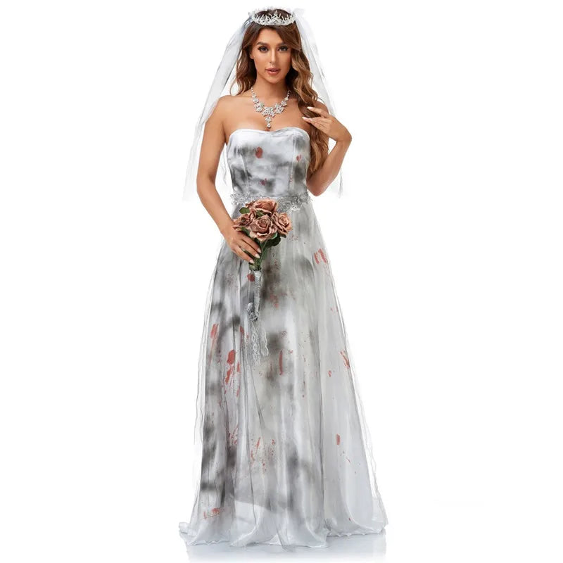Bride and Groom Couples Halloween Costumes