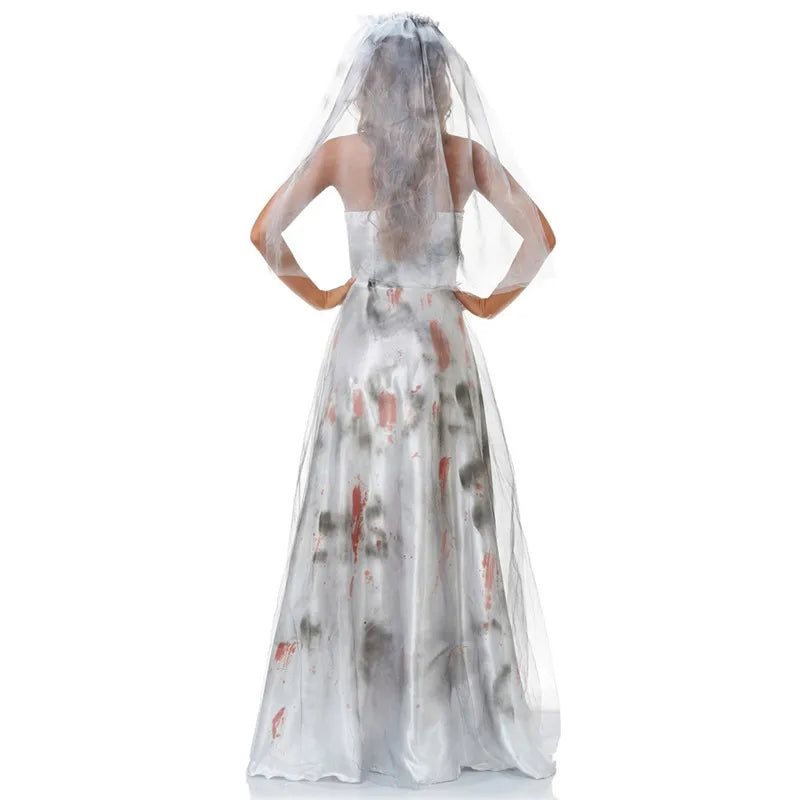 Bride and Groom Couples Halloween Costumes