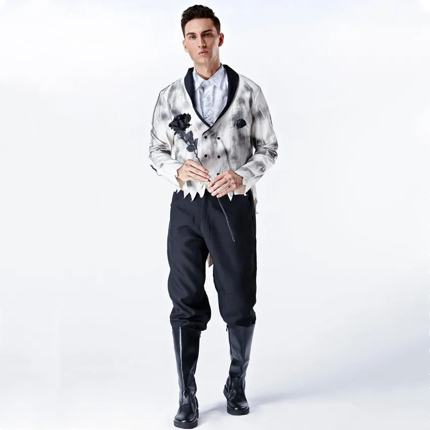 Bride and Groom Couples Halloween Costumes