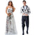 Bride and Groom Couples Halloween Costumes