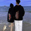 Butterfly Couple Hoodies