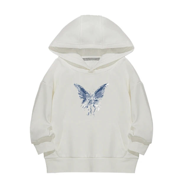 Butterfly Hoodies for Couples