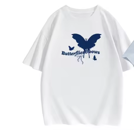 Butterfly Matching Shirt for Couples