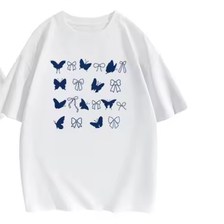 Butterfly Matching Shirt for Couples