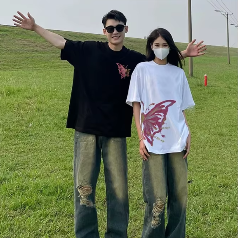 Butterfly Matching Shirts