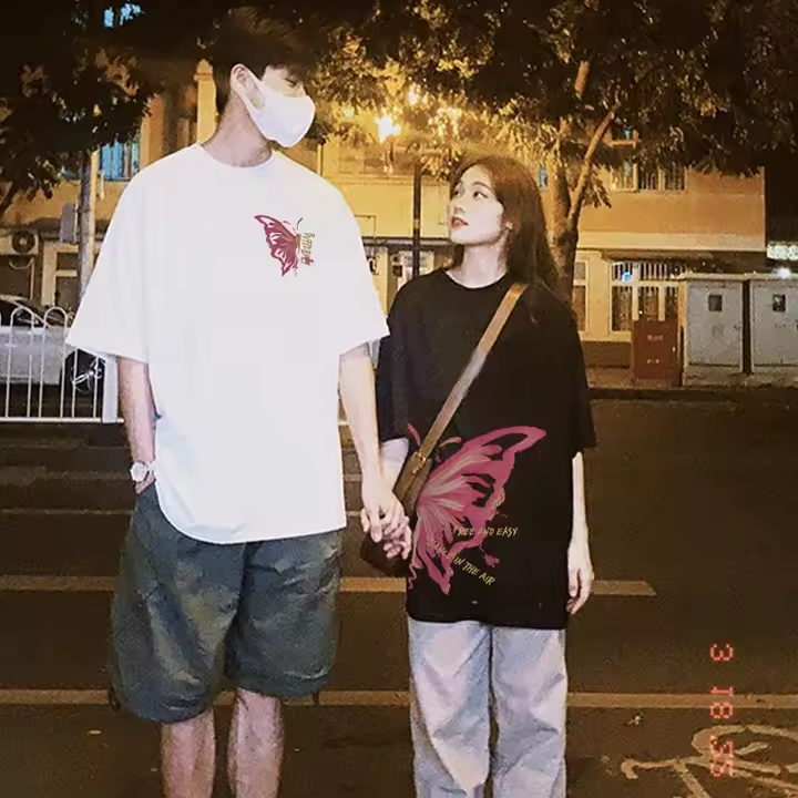 Butterfly Matching Shirts