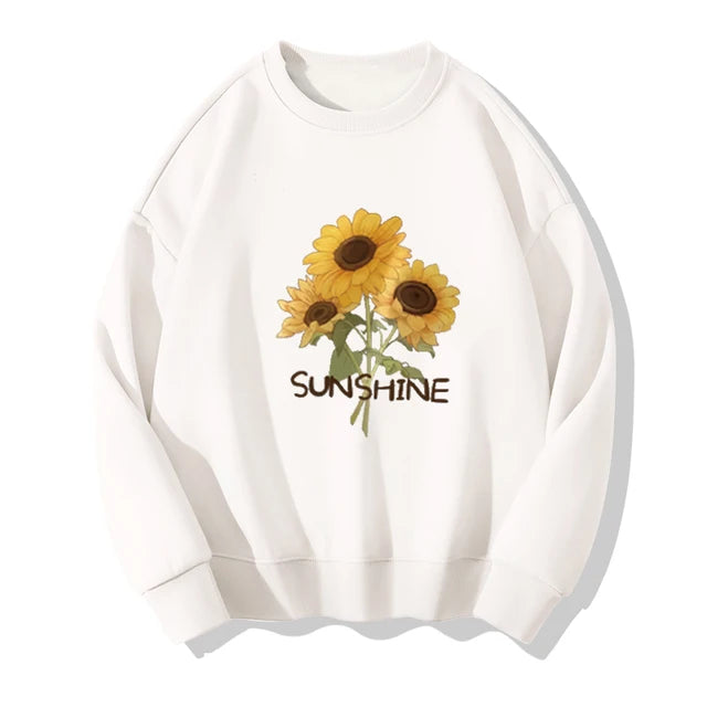 Butterfly Matching Sweatshirts for Couples