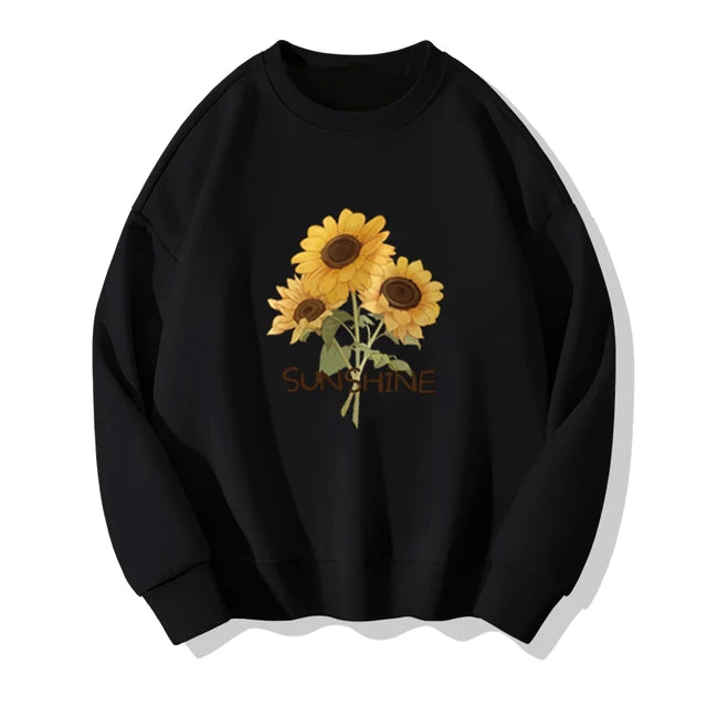 Butterfly Matching Sweatshirts for Couples