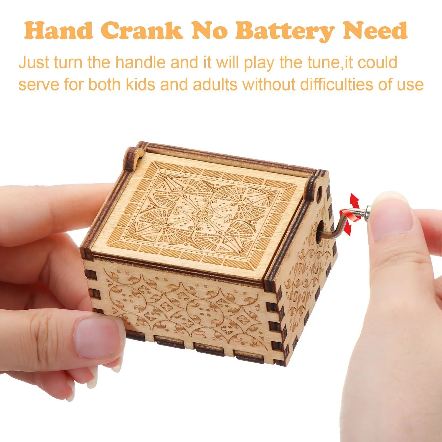 Can&#39;t Help Falling in Love Music Box