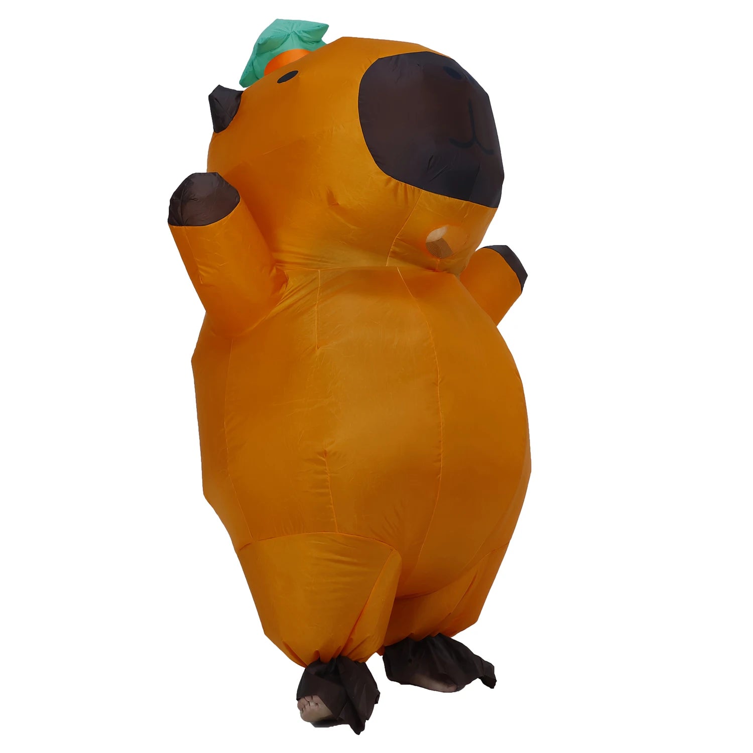 Capybara Couple Costume