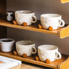Cartoon Coffee Mug