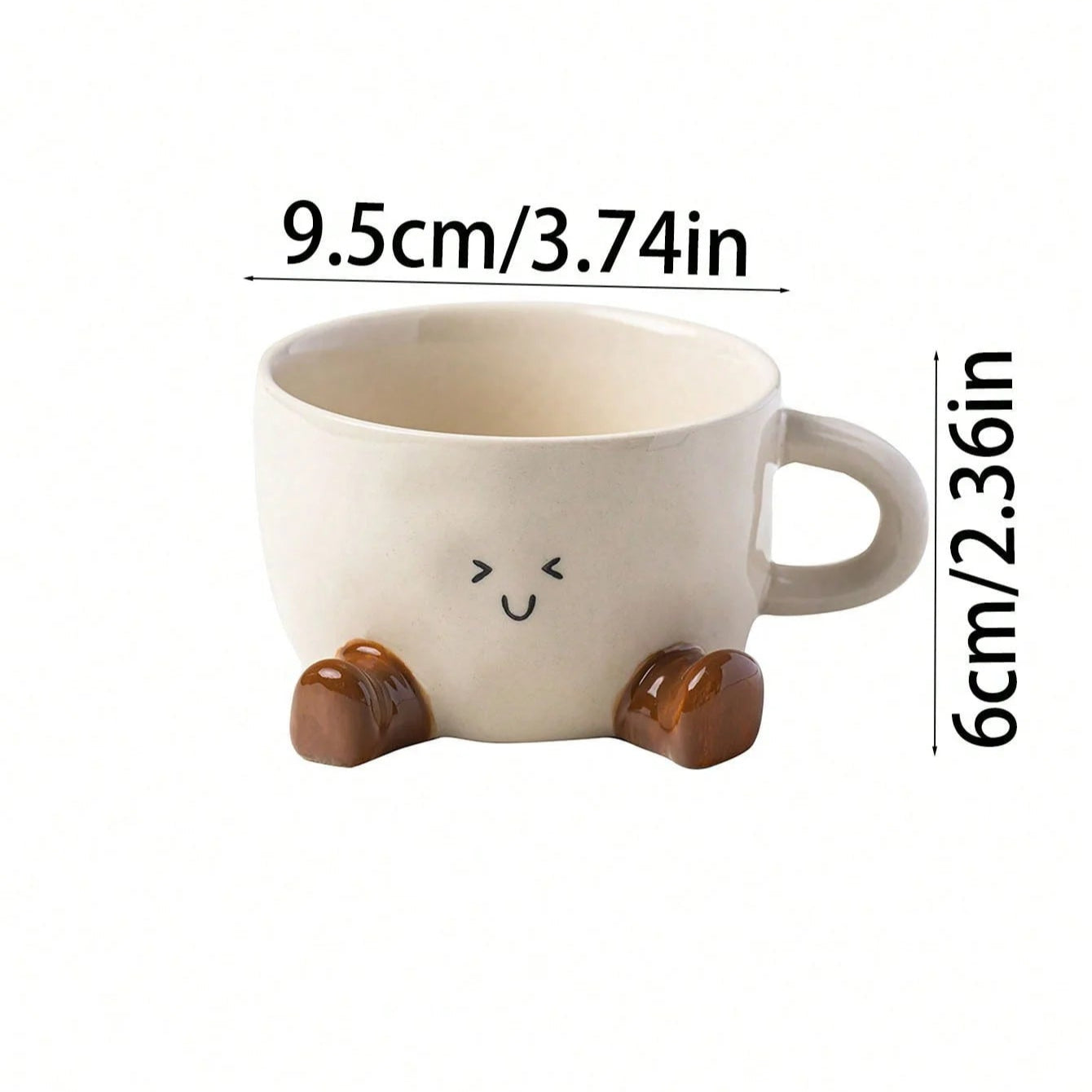 Cartoon Coffee Mug