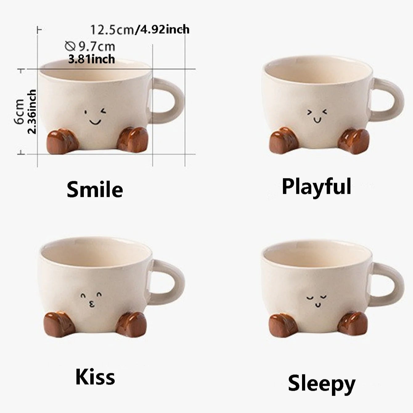 Cartoon Coffee Mug
