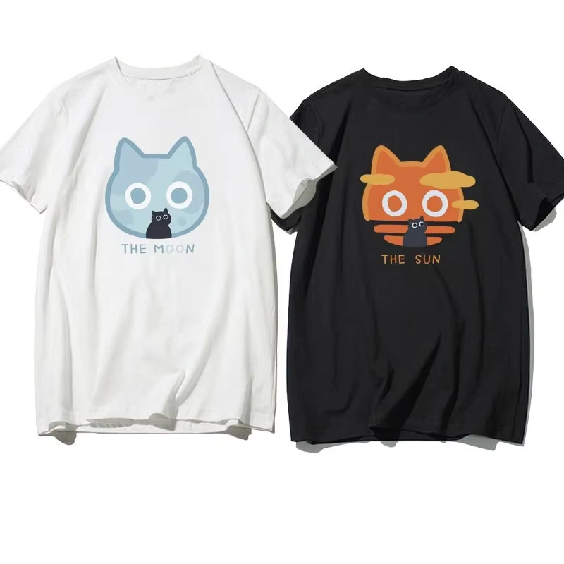 Cat Couple Shirts