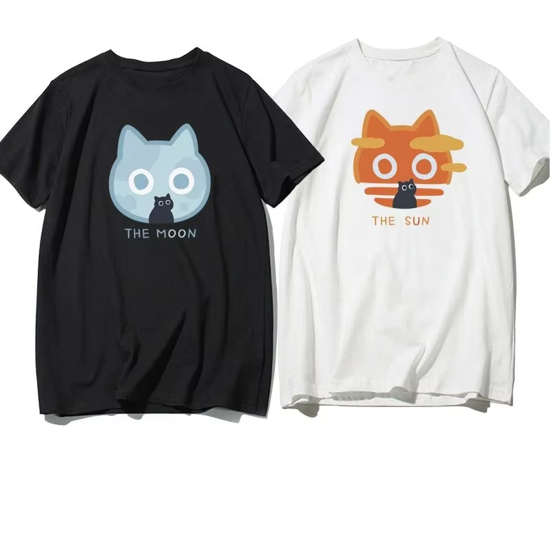 Cat Couple Shirts