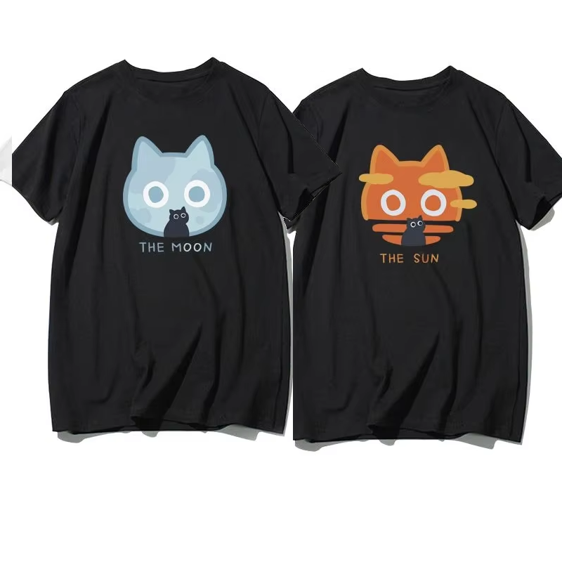 Cat Couple Shirts