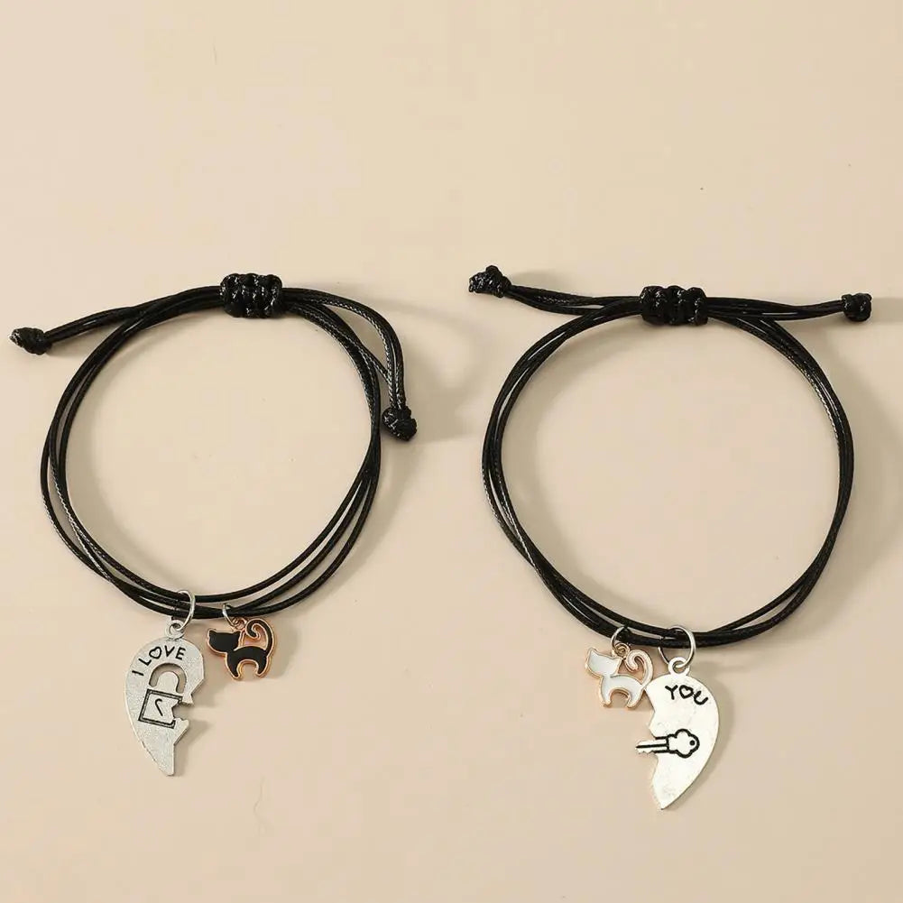 Cat Couple bracelet
