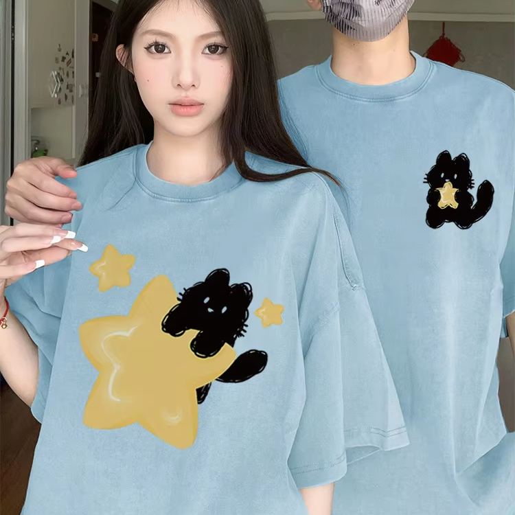 Cat Shirts for Couples