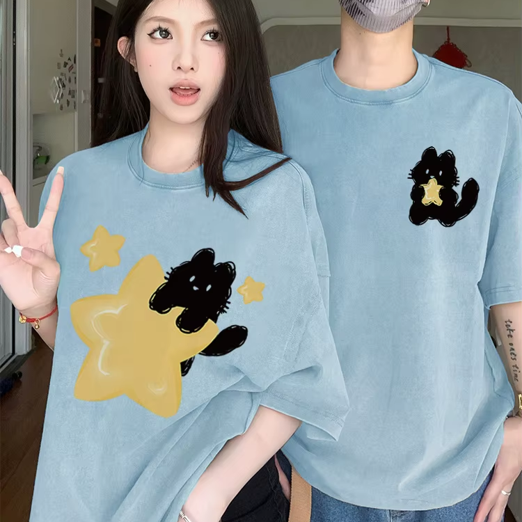 Cat Shirts for Couples