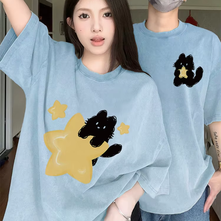 Cat Shirts for Couples