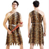 Caveman Couple Costume
