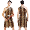 Caveman Couple Halloween Costumes