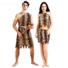 Caveman Couple Halloween Costumes