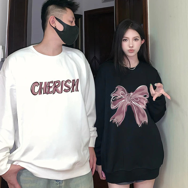 Cherish Matching Sweatshirt