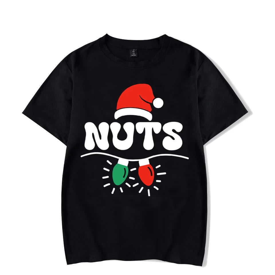 Chest Nuts Christmas Shirts