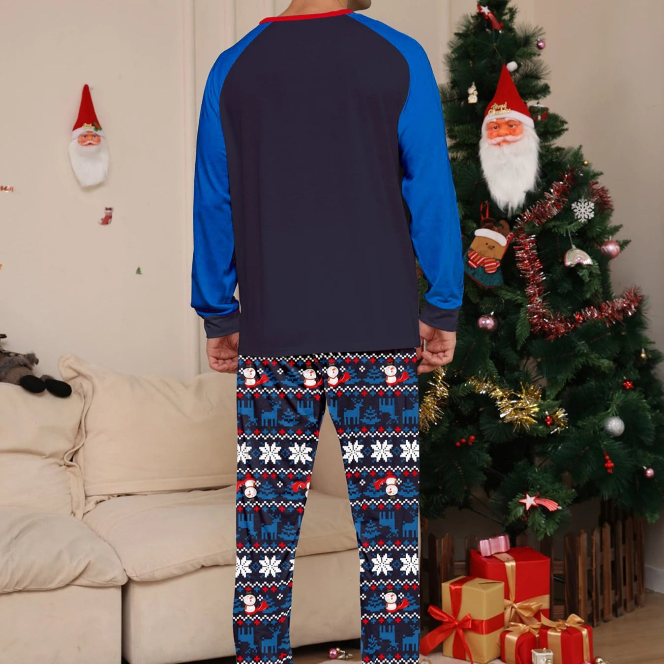 Chill Out Christmas Pajamas