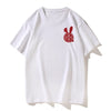 Chinese Rabbit Couple Shirts