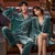 Christmas Pajama Couple Set