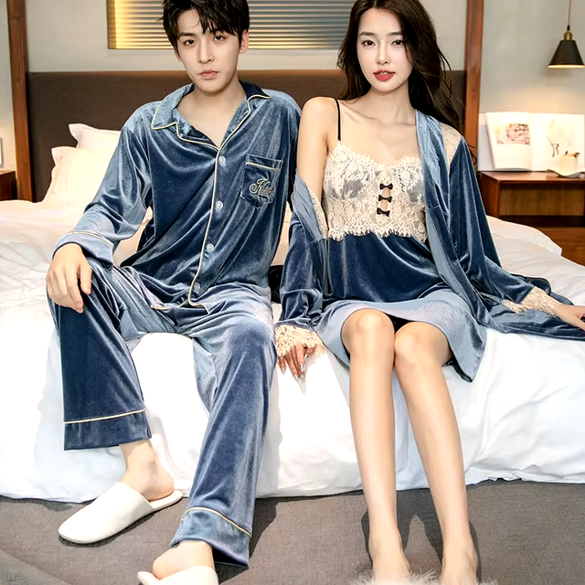 Christmas Pajama Sets for Couples