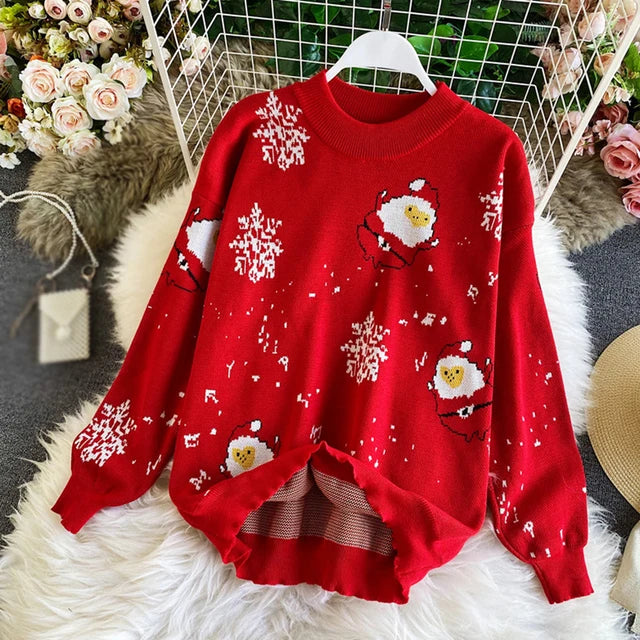 Christmas Sweater for Couples