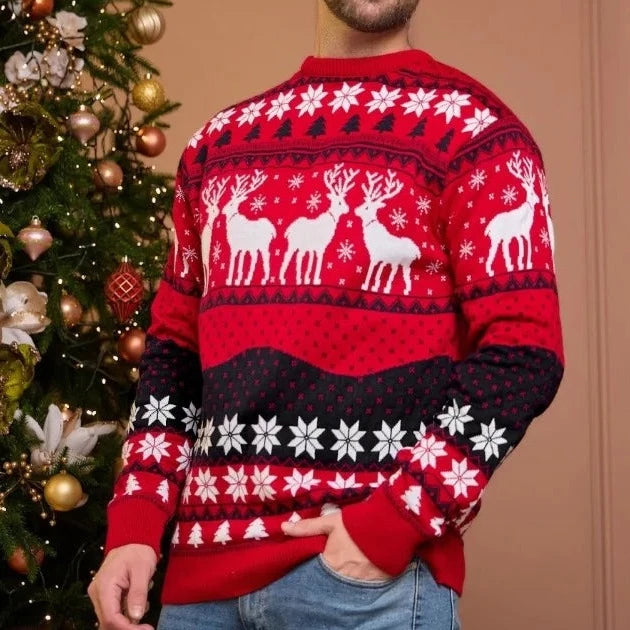 Christmas Sweatshirts for Couples